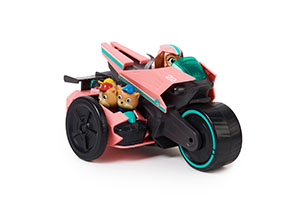 Paw Patrol Movie Liberty & Jr. Patrollers Vehicle